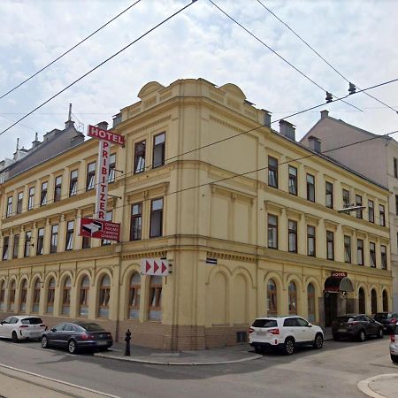 Hotel Pribitzer Vienna Esterno foto