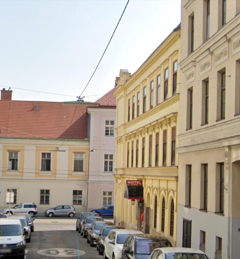 Hotel Pribitzer Vienna Esterno foto