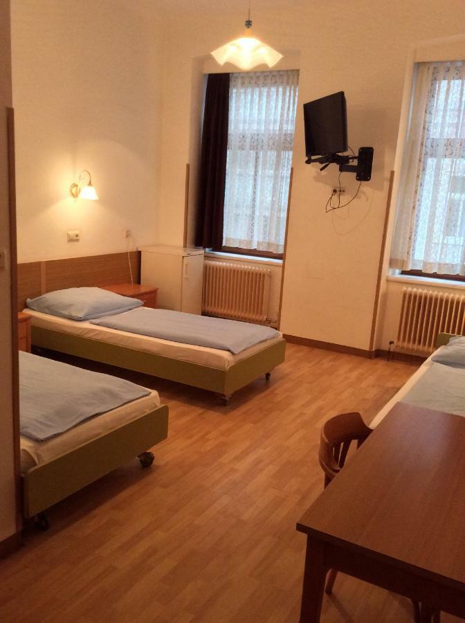 Hotel Pribitzer Vienna Esterno foto